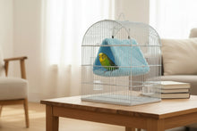 Load image into Gallery viewer, Plush Bird Bed
