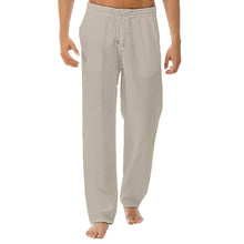 Load image into Gallery viewer, Men&#39;s Comfort Stretch Dance and Yoga Pants
