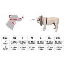 Load image into Gallery viewer, Dog Harness Bump Guard For The Visually Impaired
