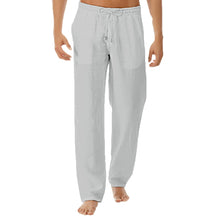 Load image into Gallery viewer, Men&#39;s Comfort Stretch Dance and Yoga Pants
