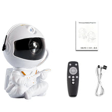 Cargar imagen en el visor de la galería, Astronaut Projector Galaxy Light
