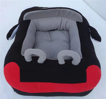 Load image into Gallery viewer, Car Shape Luxury Dog Bed

