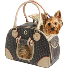 Load image into Gallery viewer, Fashion By Design Dog Carrier
