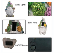 Load image into Gallery viewer, Solar Animal Garden Ornaments
