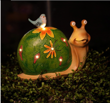Cargar imagen en el visor de la galería, Solar Animal Garden Ornaments
