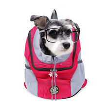 Load image into Gallery viewer, Paw-some Dog Backpack Carrier
