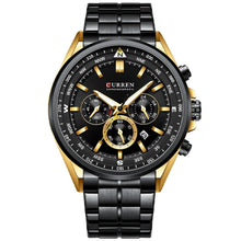 Load image into Gallery viewer, Men&#39;s Quartz Chronograph Watch
