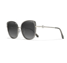 Load image into Gallery viewer, Cat Eye Sunglasses with Rhinestones
