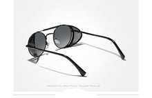 Cargar imagen en el visor de la galería, Unisex Gothic Steampunk Sunglasses
