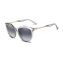 Load image into Gallery viewer, Classic Rhinestone Polarized Sunglasses
