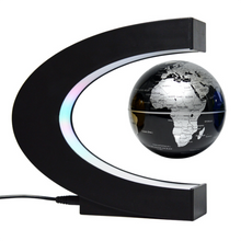 Load image into Gallery viewer, Floating Magnetic Levitation Globe Light
