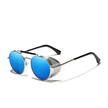 Load image into Gallery viewer, Unisex Gothic Steampunk Sunglasses
