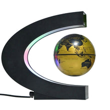 Load image into Gallery viewer, Floating Magnetic Levitation Globe Light
