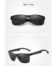 Load image into Gallery viewer, Men Polarized Sunglasses
