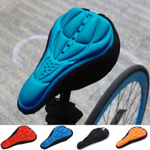 Load image into Gallery viewer, Bicycle Extra Comfort Seat Cover
