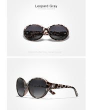 Load image into Gallery viewer, Women&#39;s  Rhinestone Oversized Sunglasses
