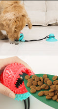 Cargar imagen en el visor de la galería, Dog&#39;s Suction Cup  Multifunctional Chew Toy

