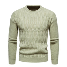 Cargar imagen en el visor de la galería, Men&#39;s  Pullover Design Sweater
