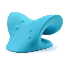 Load image into Gallery viewer, Neck  Stretcher Massage Pillow
