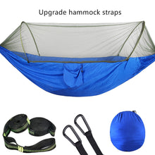 Load image into Gallery viewer, Tent Hammock with Mosquito Net
