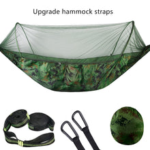 Cargar imagen en el visor de la galería, Tent Hammock with Mosquito Net
