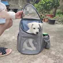 Cargar imagen en el visor de la galería, Furry Friend Backpack Carrier For Your Dog

