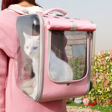 Cargar imagen en el visor de la galería, Cat Backpack Carrier
