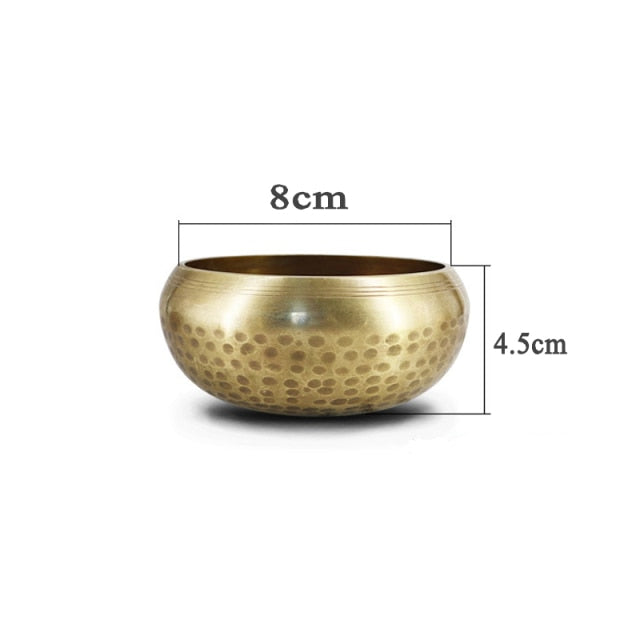 Sound Therapy Singing Bowl