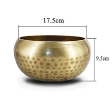 Load image into Gallery viewer, Sound Therapy Singing Bowl
