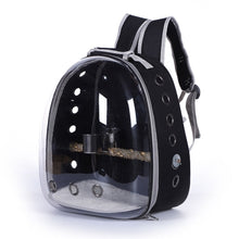 Cargar imagen en el visor de la galería, Stylish and Durable Bird Carrier Backpack
