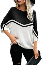 Load image into Gallery viewer, Oversized Graphic Sweater
