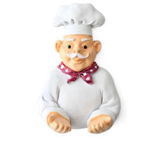 Load image into Gallery viewer, Chef Figurines Kitchen Cord Organizer
