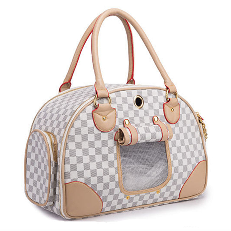 Fashion By Design Pet Carrier