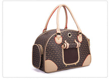 Load image into Gallery viewer, Fashion By Design Pet Carrier
