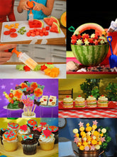 Cargar imagen en el visor de la galería, Fruit and Vegetable Cutter
